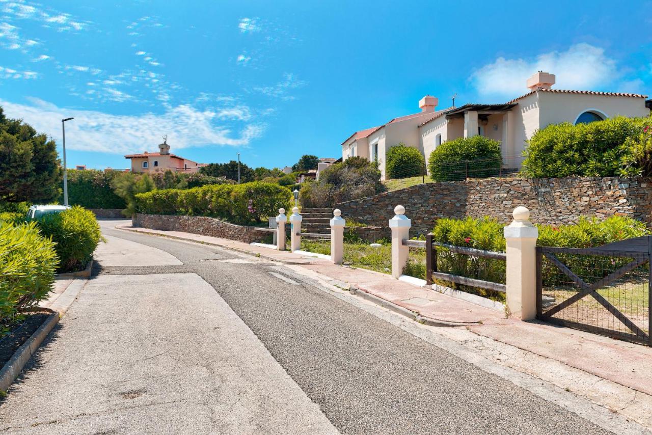 Villa Costanza Стинтино Экстерьер фото