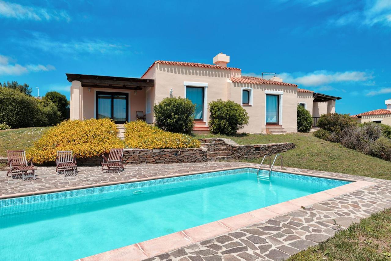 Villa Costanza Стинтино Экстерьер фото