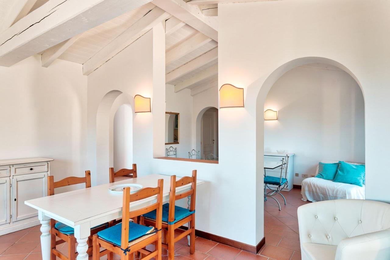 Villa Costanza Стинтино Экстерьер фото