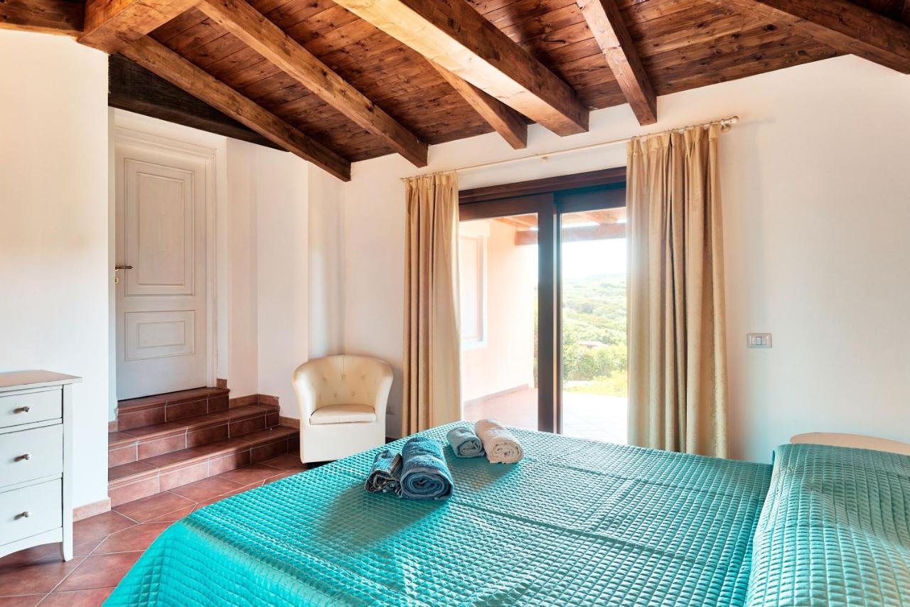 Villa Costanza Стинтино Экстерьер фото