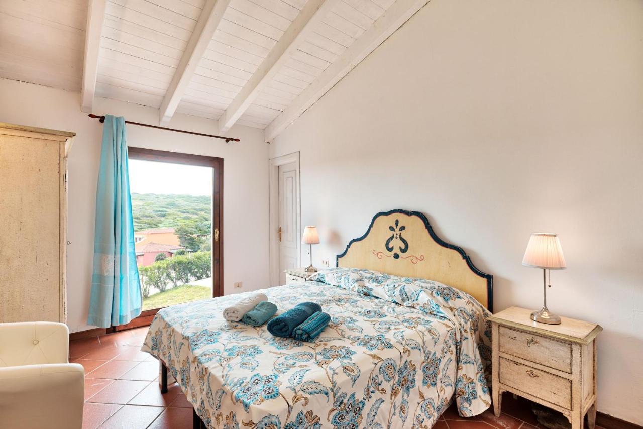 Villa Costanza Стинтино Экстерьер фото
