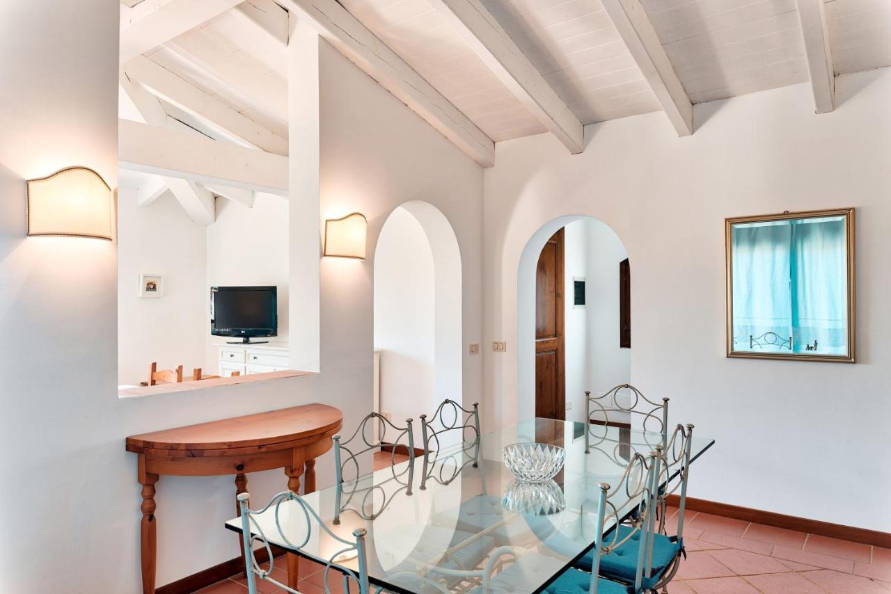 Villa Costanza Стинтино Экстерьер фото