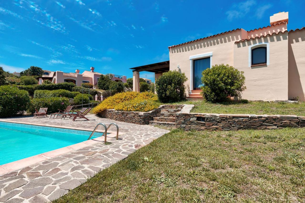 Villa Costanza Стинтино Экстерьер фото