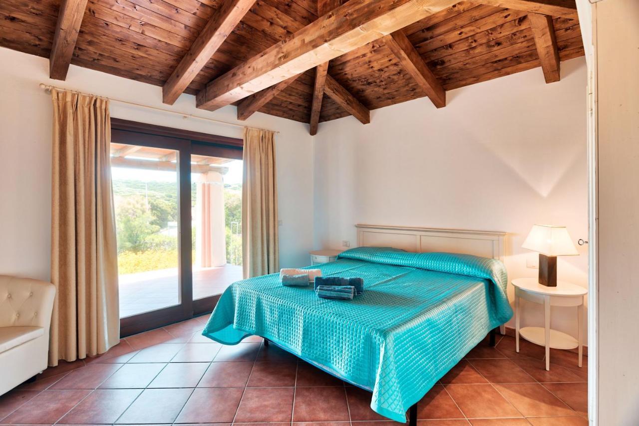 Villa Costanza Стинтино Экстерьер фото