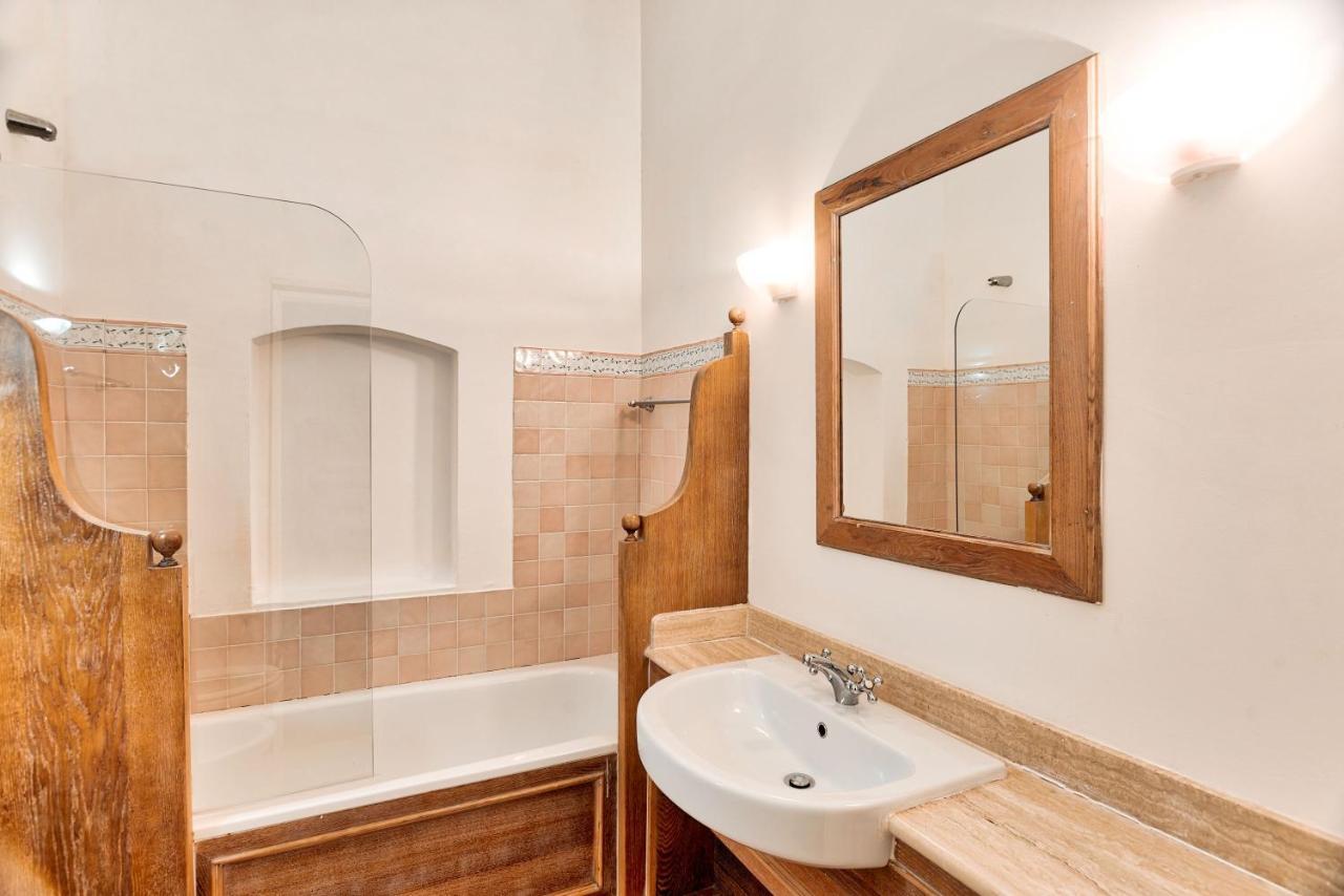 Villa Costanza Стинтино Экстерьер фото