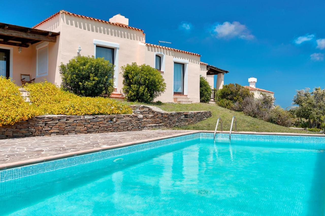 Villa Costanza Стинтино Экстерьер фото