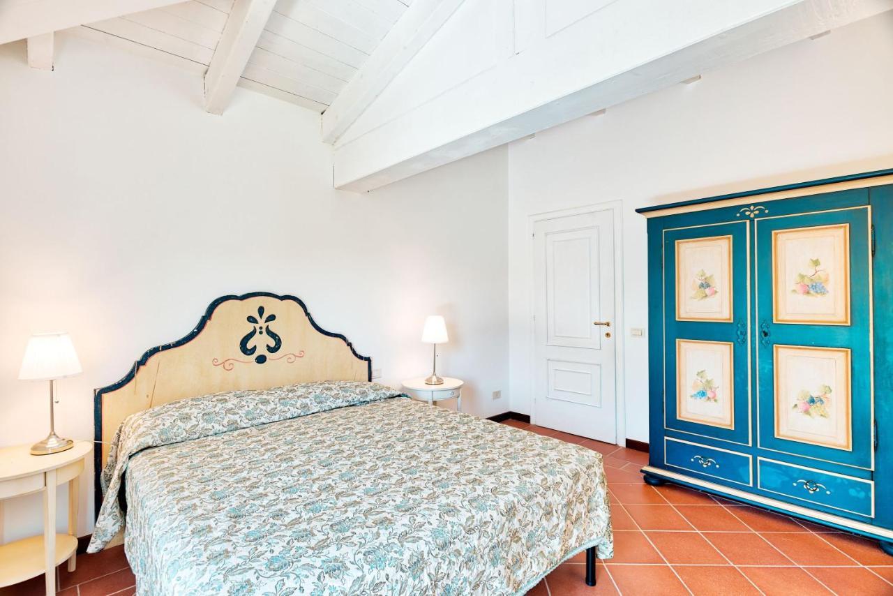 Villa Costanza Стинтино Экстерьер фото