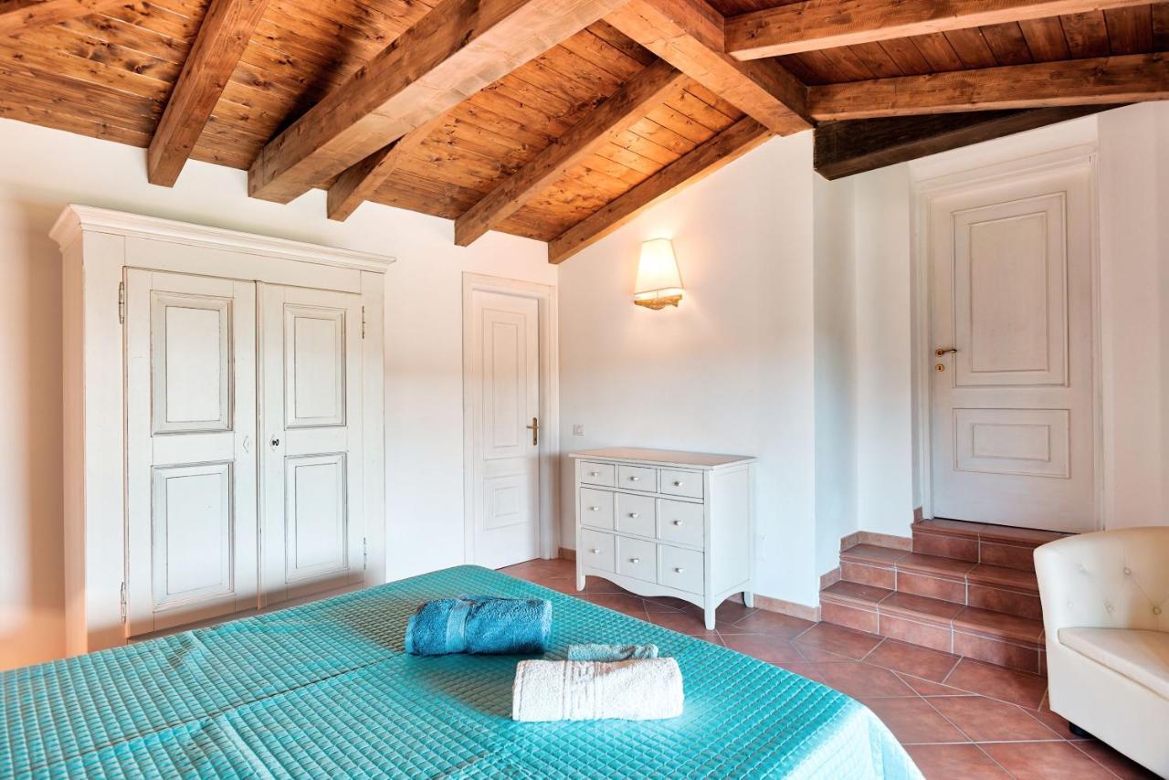 Villa Costanza Стинтино Экстерьер фото