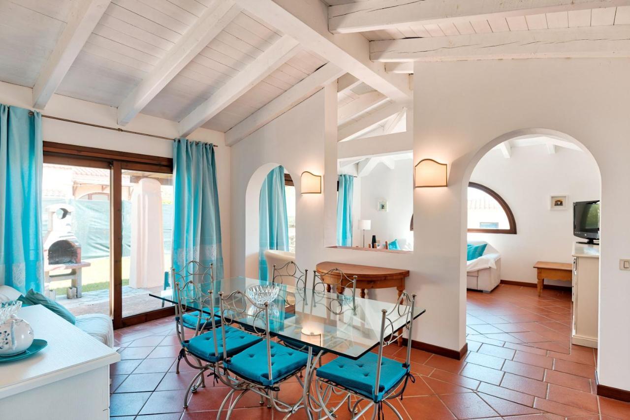 Villa Costanza Стинтино Экстерьер фото